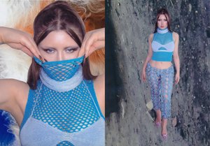 Isa Boulder Peanut Top — SLOW WAVES